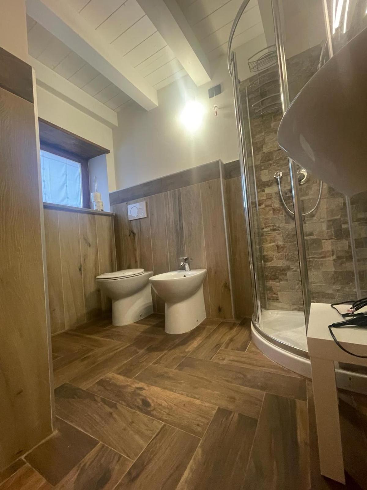 Casa Borgata Bed & Breakfast Grondona Dış mekan fotoğraf