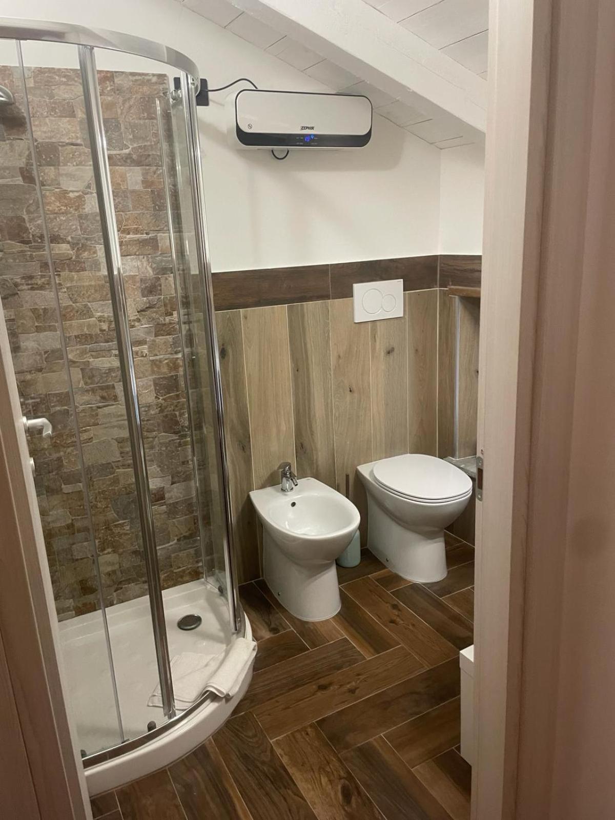 Casa Borgata Bed & Breakfast Grondona Dış mekan fotoğraf