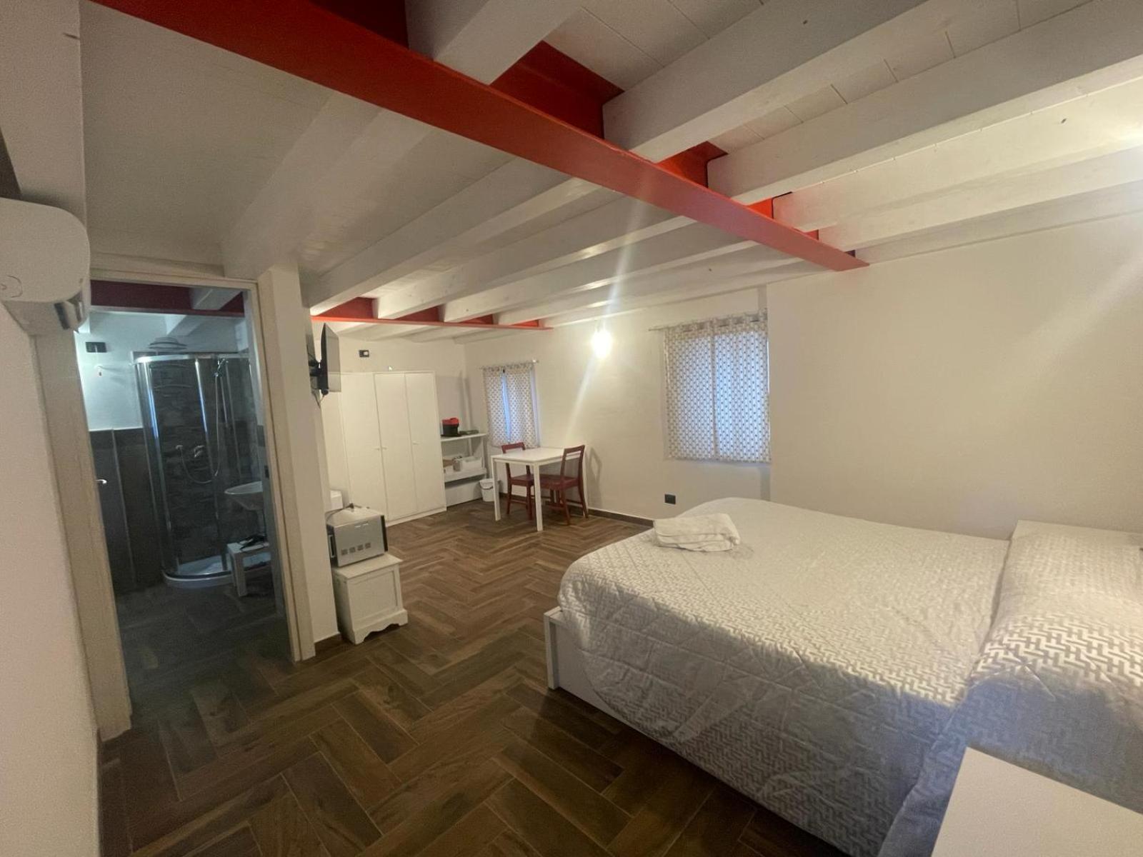 Casa Borgata Bed & Breakfast Grondona Dış mekan fotoğraf