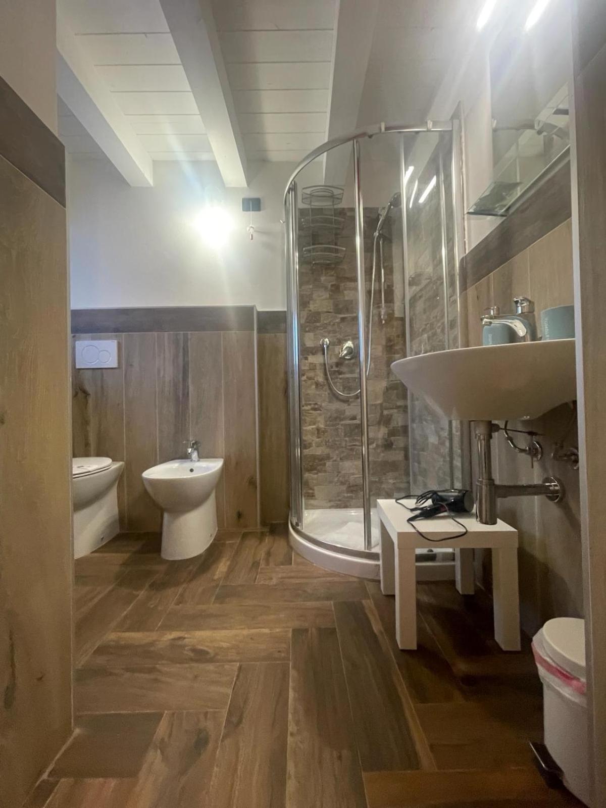 Casa Borgata Bed & Breakfast Grondona Dış mekan fotoğraf
