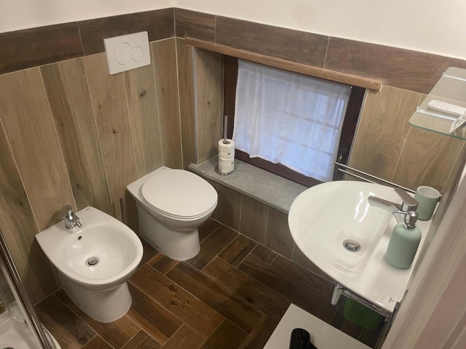 Casa Borgata Bed & Breakfast Grondona Dış mekan fotoğraf
