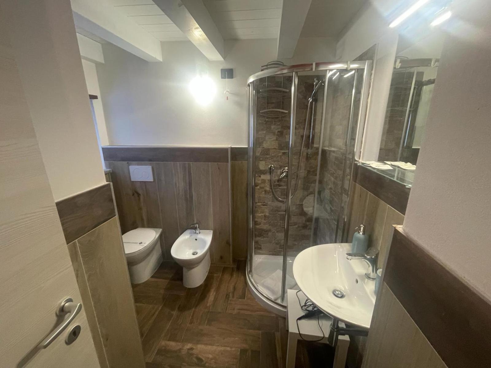 Casa Borgata Bed & Breakfast Grondona Dış mekan fotoğraf
