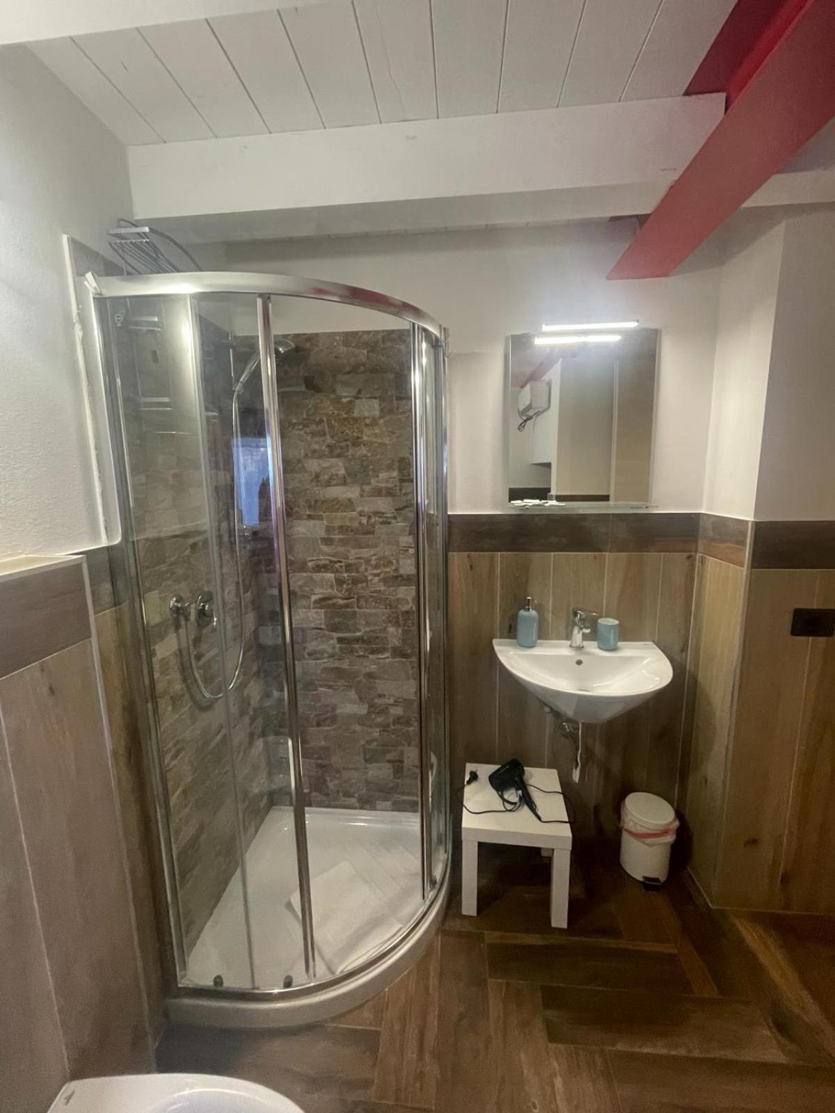 Casa Borgata Bed & Breakfast Grondona Dış mekan fotoğraf