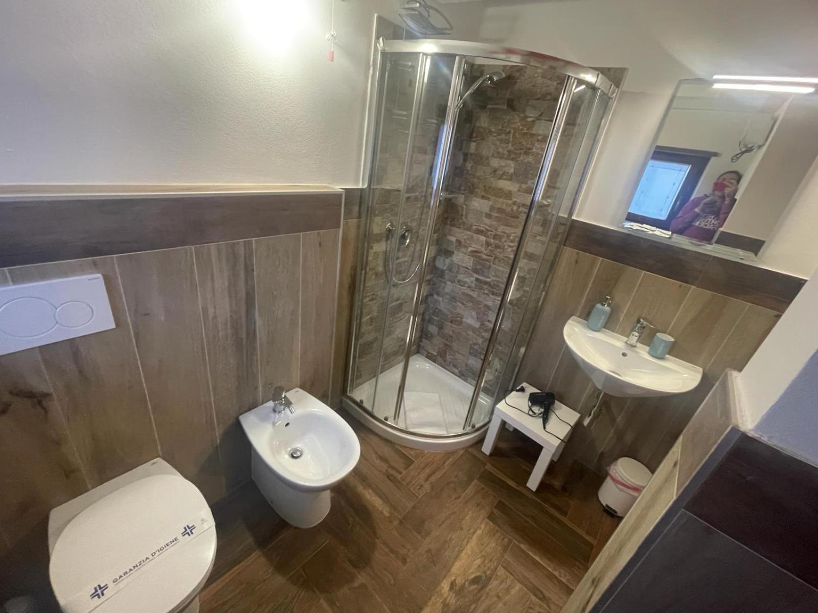 Casa Borgata Bed & Breakfast Grondona Dış mekan fotoğraf