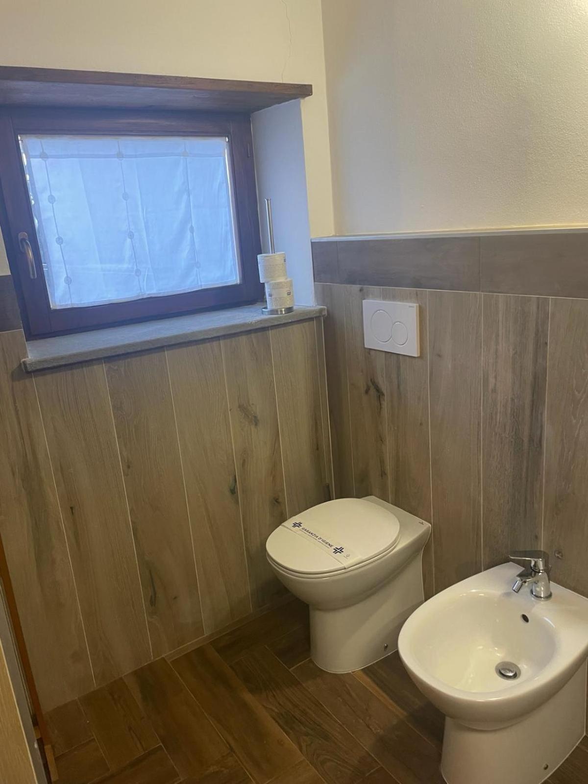 Casa Borgata Bed & Breakfast Grondona Dış mekan fotoğraf