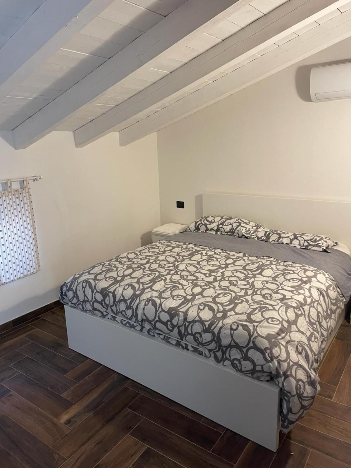 Casa Borgata Bed & Breakfast Grondona Dış mekan fotoğraf
